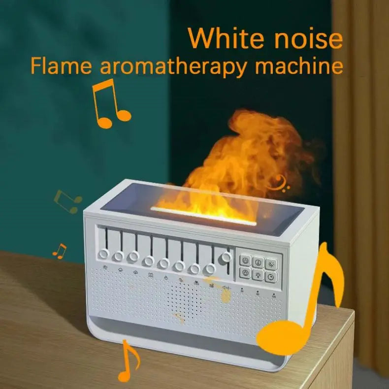 TranquilNest 3-in-1 Sound Machine, Humidifier & Night Light